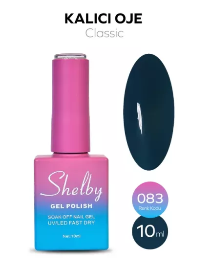 SHELBY 10 ML. 083 KALICI OJE