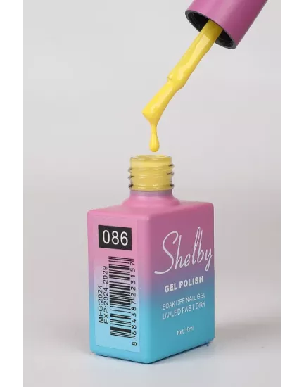 SHELBY 10 ML. 086 KALICI OJE