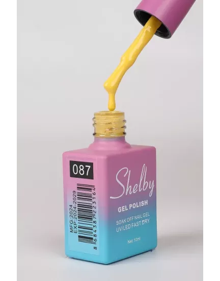 SHELBY 10 ML. 087 KALICI OJE