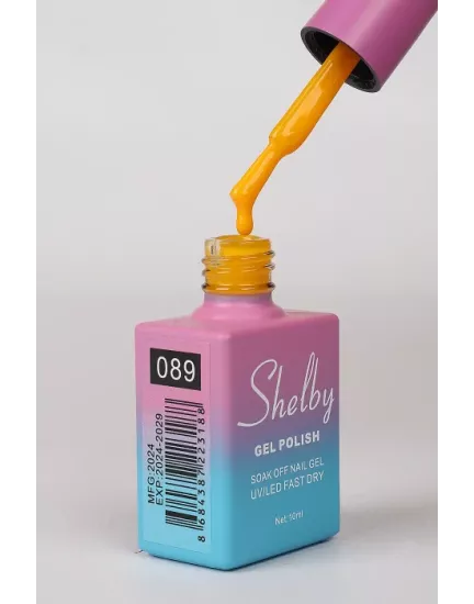 SHELBY 10 ML. 089 KALICI OJE