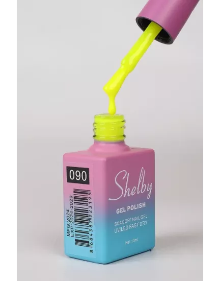 SHELBY 10 ML. 090 KALICI OJE