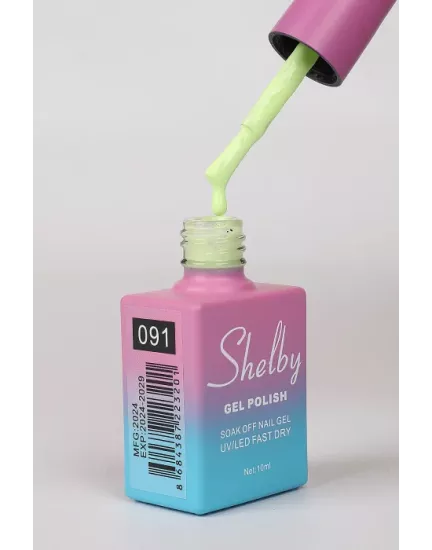 SHELBY 10 ML. 091 KALICI OJE