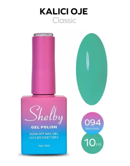 SHELBY 10 ML. 094 KALICI OJE