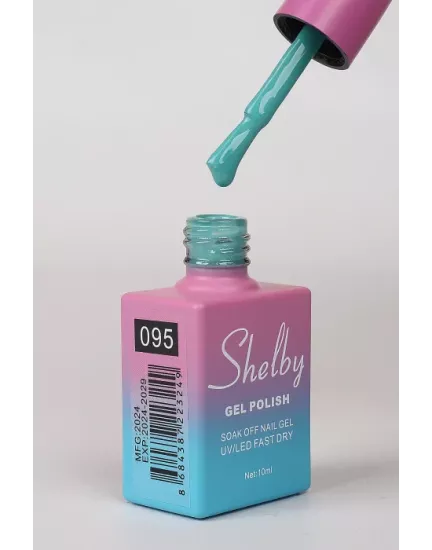 SHELBY 10 ML. 095 KALICI OJE