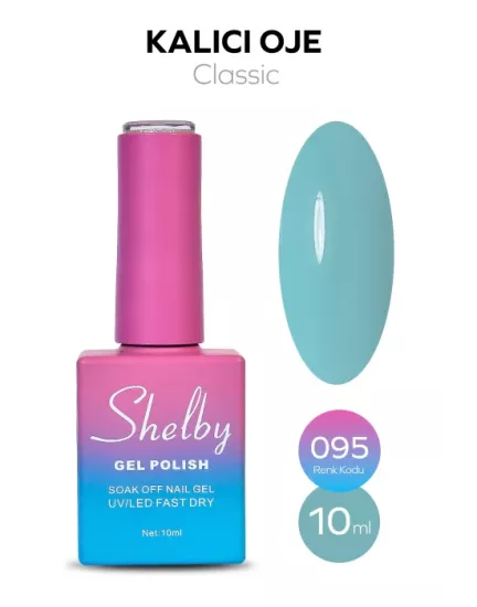 SHELBY 10 ML. 095 KALICI OJE