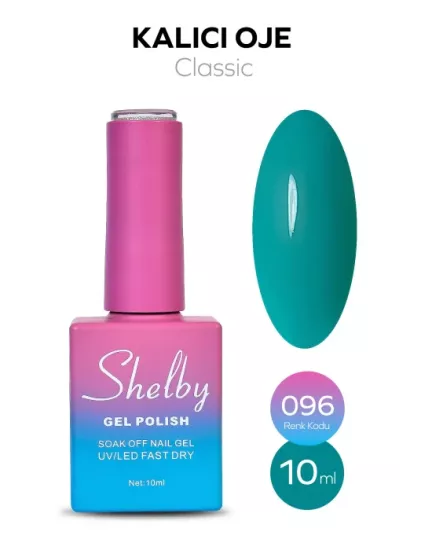 SHELBY 10 ML. 096 KALICI OJE