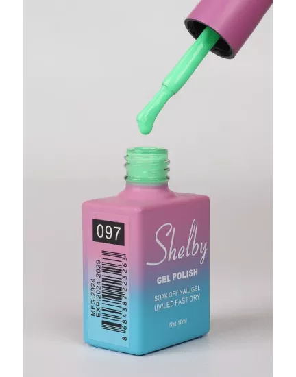 SHELBY 10 ML. 097 KALICI OJE