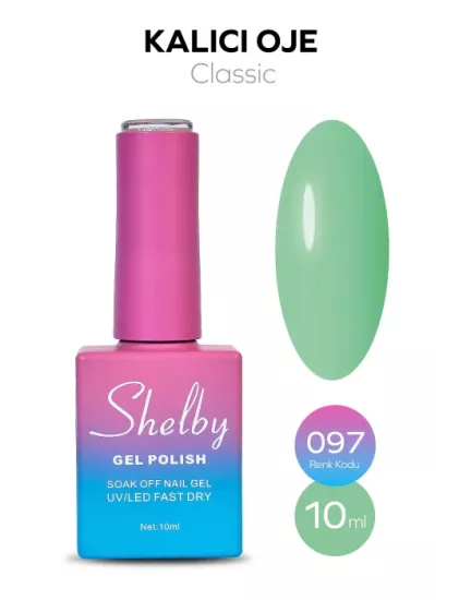 SHELBY 10 ML. 097 KALICI OJE