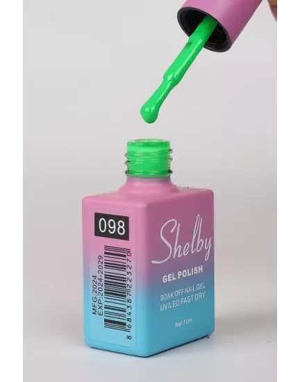 SHELBY 10 ML. 098 KALICI OJE