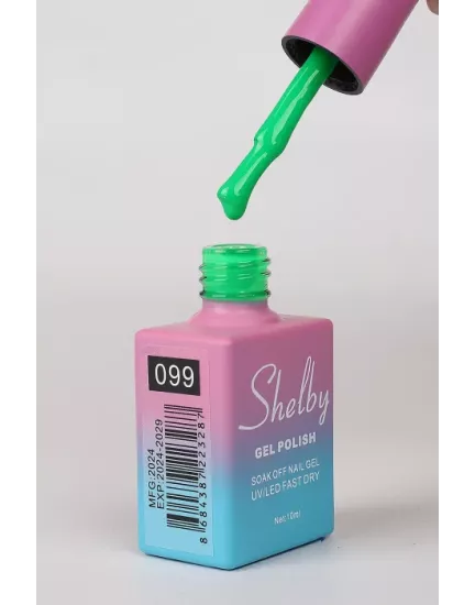 SHELBY 10 ML. 099 KALICI OJE