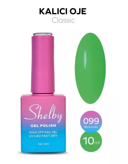 SHELBY 10 ML. 099 KALICI OJE