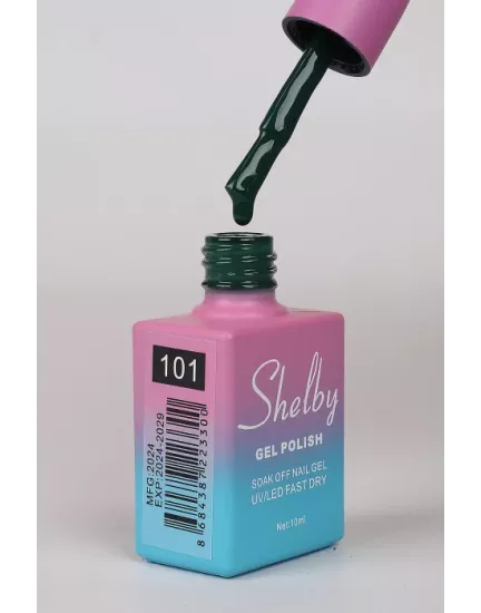 SHELBY 10 ML. 101 KALICI OJE