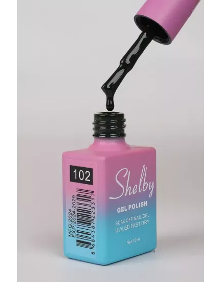SHELBY 10 ML. 102 KALICI OJE