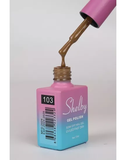 SHELBY 10 ML. 103 KALICI OJE