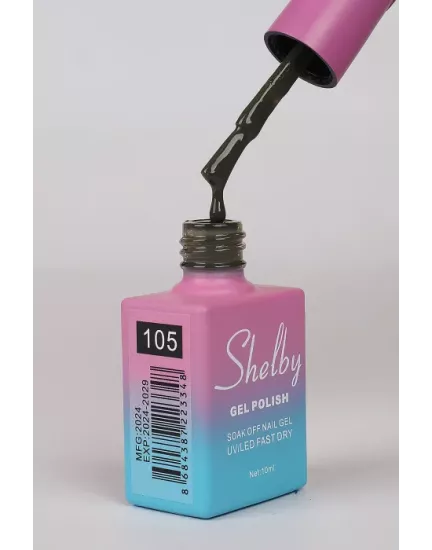SHELBY 10 ML. 105 KALICI OJE