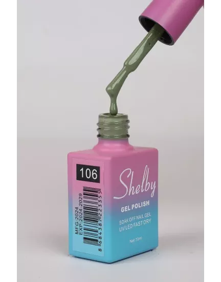 SHELBY 10 ML. 106 KALICI OJE