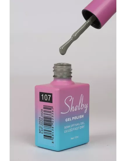 SHELBY 10 ML. 107 KALICI OJE
