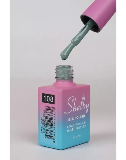 SHELBY 10 ML. 108 KALICI OJE