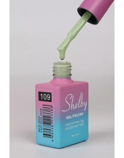 SHELBY 10 ML. 109 KALICI OJE