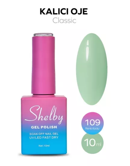 SHELBY 10 ML. 109 KALICI OJE