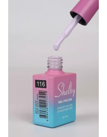 SHELBY 10 ML. 116 KALICI OJE