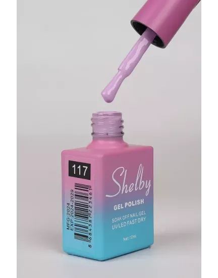 SHELBY 10 ML. 118 KALICI OJE