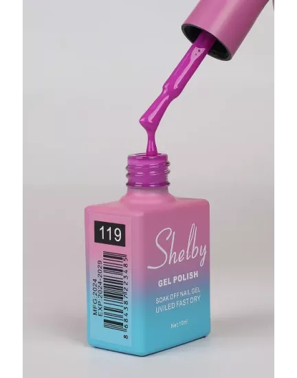 SHELBY 10 ML. 119 KALICI OJE