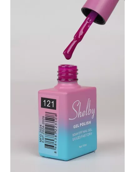 SHELBY 10 ML. 121 KALICI OJE