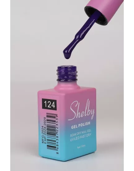 SHELBY 10 ML. 124 KALICI OJE