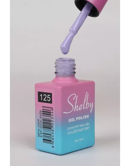 SHELBY 10 ML. 125 KALICI OJE