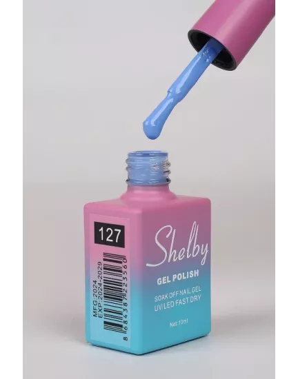 SHELBY 10 ML. 127 KALICI OJE
