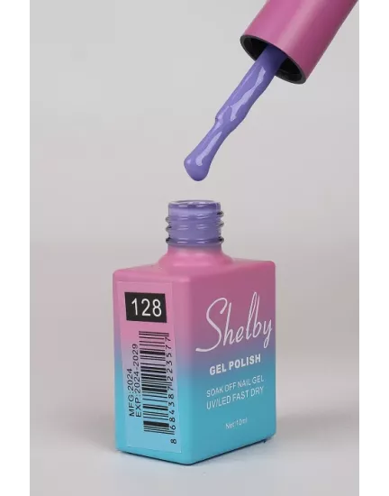 SHELBY 10 ML. 128 KALICI OJE