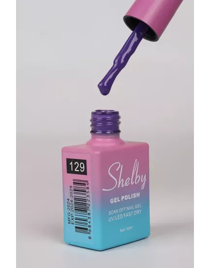 SHELBY 10 ML. 129 KALICI OJE