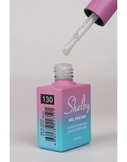 SHELBY 10 ML. 130 OPAL RENK KALICI OJE