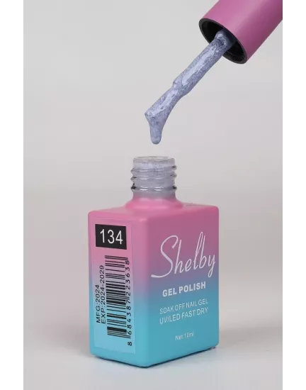 SHELBY 10 ML. 134 KENEVİR DESEN KALICI OJE