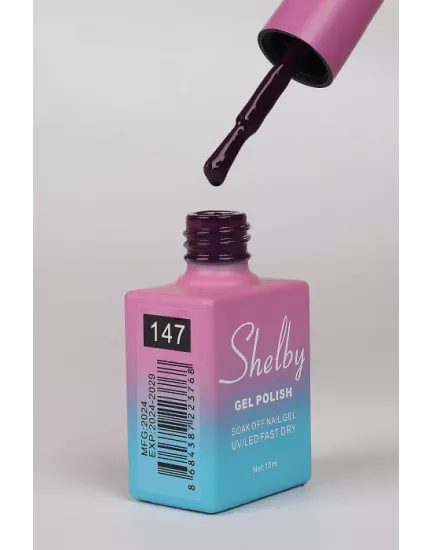 SHELBY 10 ML. 147 KALICI OJE
