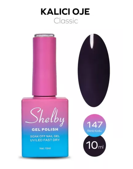 SHELBY 10 ML. 147 KALICI OJE