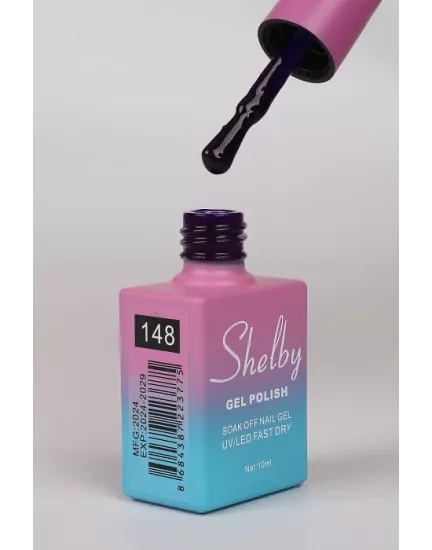SHELBY 10 ML. 148 KALICI OJE