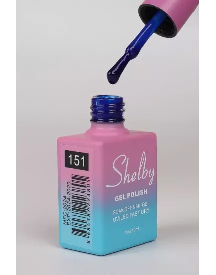 SHELBY 10 ML. 151 KALICI OJE