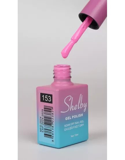SHELBY 10 ML. 153 KALICI OJE