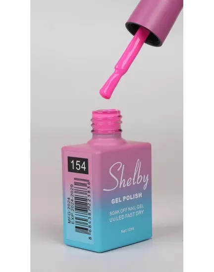 SHELBY 10 ML. 154 KALICI OJE