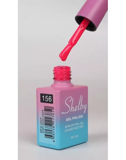 SHELBY 10 ML. 156 KALICI OJE