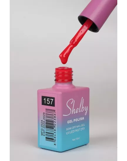 SHELBY 10 ML. 157 KALICI OJE