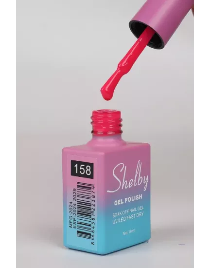 SHELBY 10 ML. 158 KALICI OJE