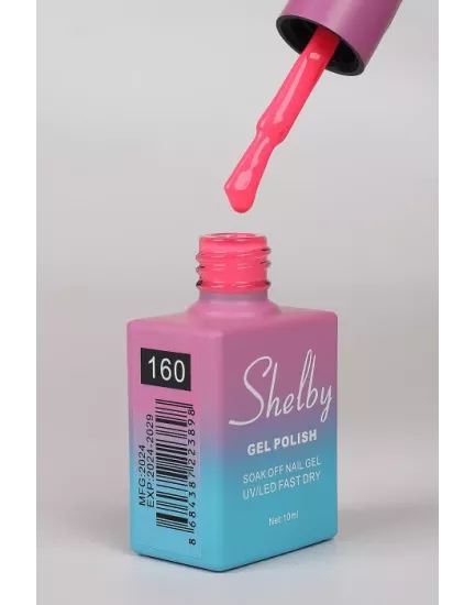 SHELBY 10 ML. 160 KALICI OJE