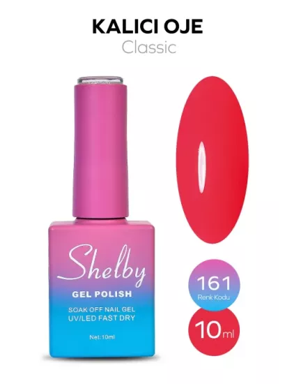 SHELBY 10 ML. 161 KALICI OJE
