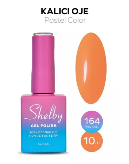 SHELBY 10 ML. 164 KALICI OJE