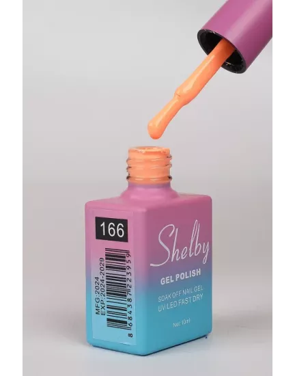 SHELBY 10 ML. 166 KALICI OJE