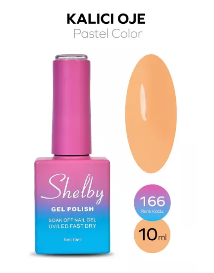 SHELBY 10 ML. 166 KALICI OJE