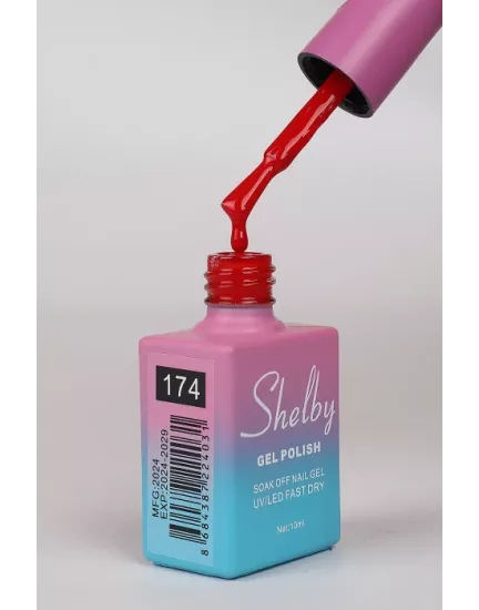 SHELBY 10 ML. 174 KALICI OJE